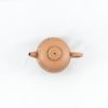 Chinese Teapot Yixing Duan Ni Form "JuLun Zhu" (巨輪珠) with Heart Sutra