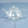 Modern Glass Teapot