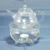 Modern Glass Teapot
