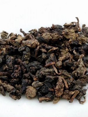 Chá Oolong Iron Buddha "Monkey Pick" (Tie Guan Yin)