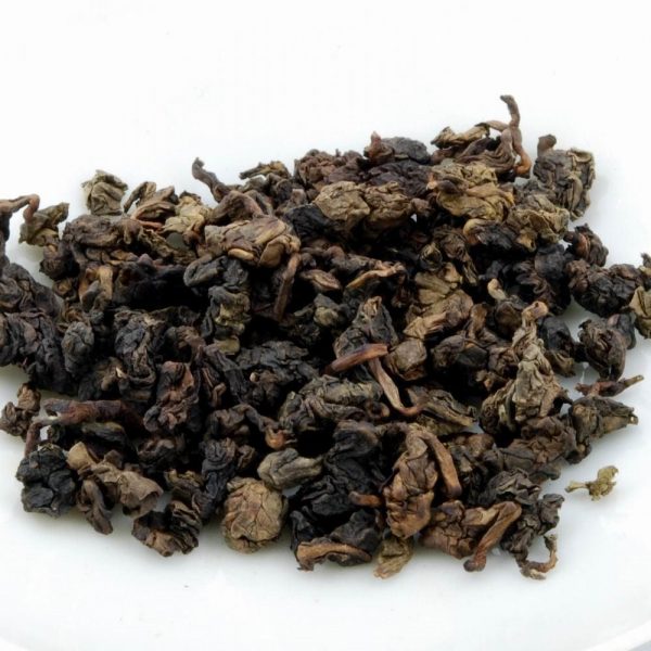 Chá Oolong Iron Buddha "Monkey Pick" (Tie Guan Yin)