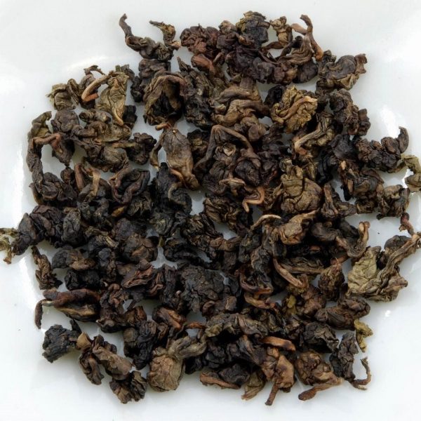 Chá Oolong Iron Buddha "Monkey Pick" (Tie Guan Yin)