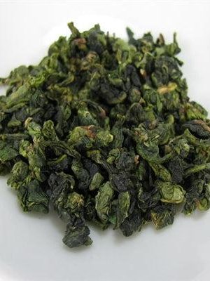 Oolong Iron Buddha Tea "Emperor's Delight" (Tie Guan Yin)