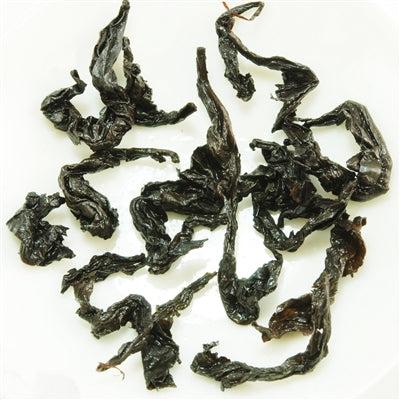 IB-080-TGY-7_1763993507152.jpg Oolong Iron Buddha Tea Traditional Aged 80s (Charcoal Roasted)
