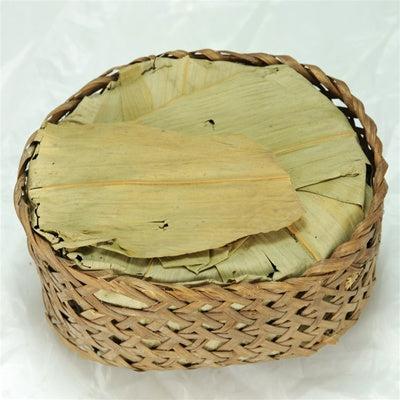 Liu An Ancient Tea in Basket