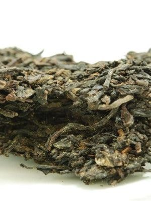 Vintage Guangxi Liu Bao Loose Leaf Tea  1992 (Ripe/Shou)