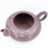 Chinese Antique Yixing Polished Teapot Shuimo Ban Lamp (Wide Spout)