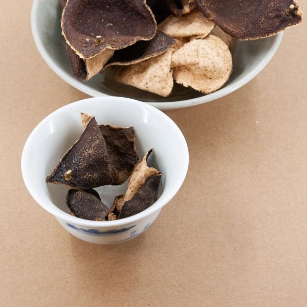 2011 Natural Aging Authentic Xinhui Tangerine Peel, Chenpi