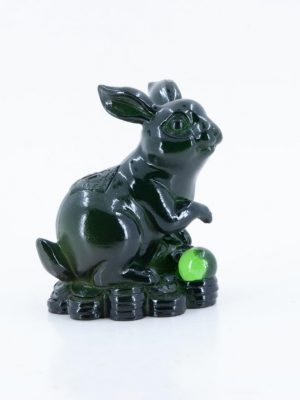 MaRou-214_1763993710584.jpg Color Changing Tea Pet (Alocroic) -- Rabbit