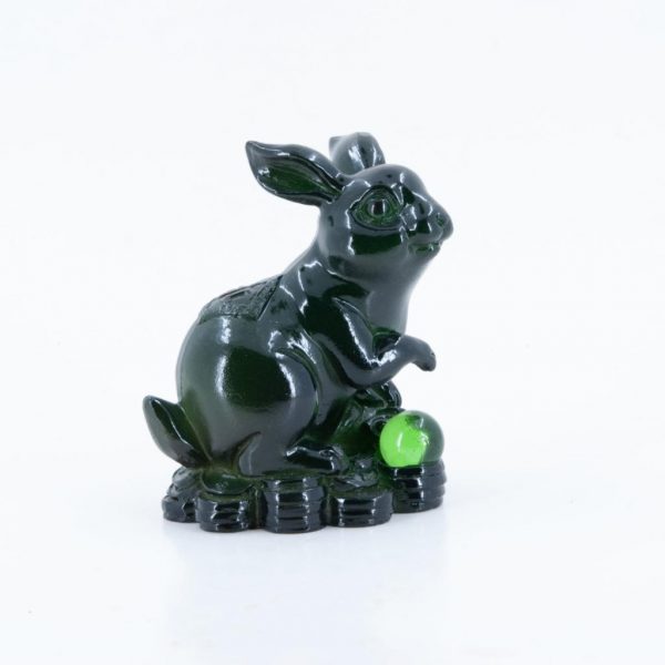 Color Changing Tea Pet (Alocroic) -- Rabbit