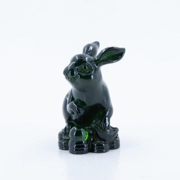 Color Changing Tea Pet (Alocroic) -- Rabbit