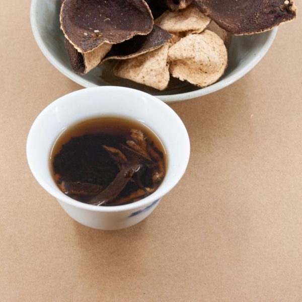 2011 Natural Aging Authentic Xinhui Tangerine Peel, Chenpi