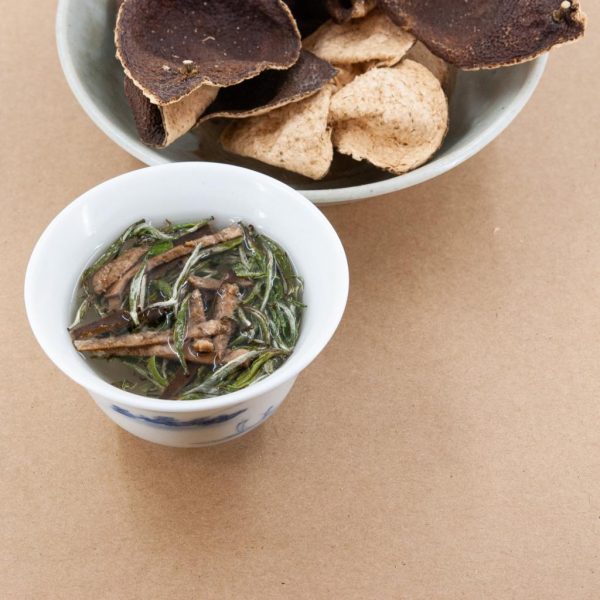 2011 Natural Aging Authentic Xinhui Tangerine Peel, Chenpi