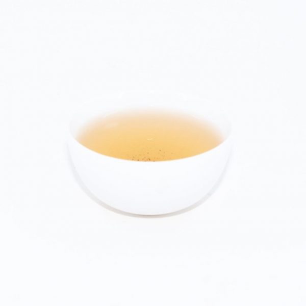 Chá Oolong Iron Buddha Suave (Tie Guan Yin)