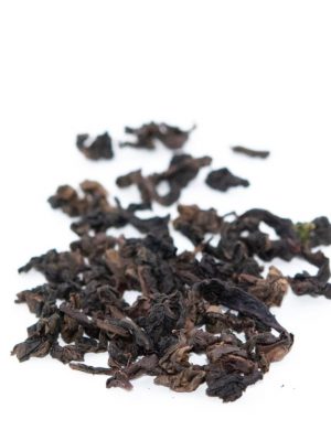 Chá Oolong Iron Buddha Suave (Tie Guan Yin)