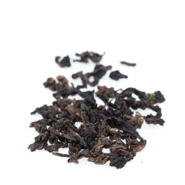 Chá Oolong Iron Buddha Suave (Tie Guan Yin)