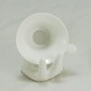 Hand Shaped Porcelain Tea Strainer/Filter
