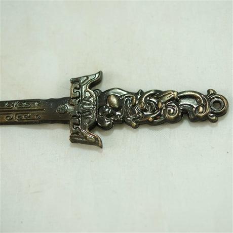 Ancient Sword Style Pu-Erh  Prying Knife