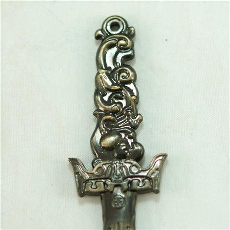 Ancient Sword Style Pu-Erh  Prying Knife