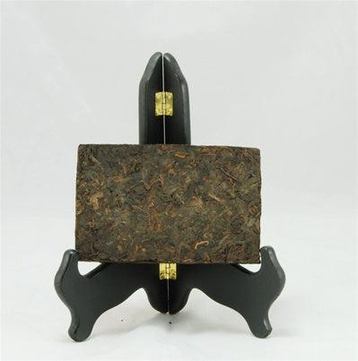 Pu-Erh Tea Brick, Xiaguan Factory, 1980s (Cooked/Shou)