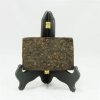 Pu-Erh Tea Brick, Xiaguan Factory, 1980s (Cooked/Shou)