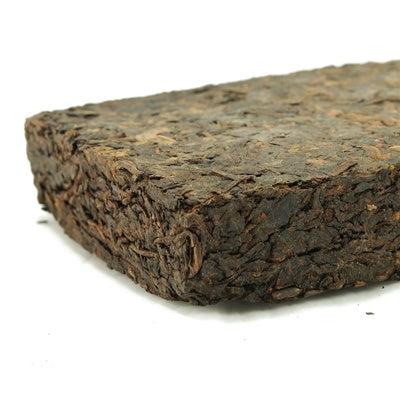 Pu-Erh Tea Brick, Xiaguan Factory, 1980s (Cooked/Shou)
