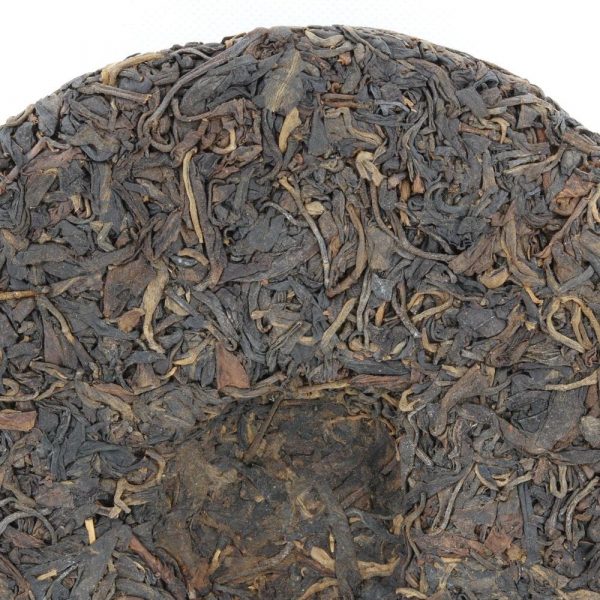 90s Ding Xing Hao Pu-erh Tea Cake (Raw/Sheng)