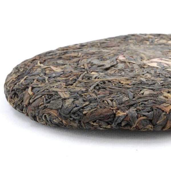 90s Ding Xing Hao Pu-erh Tea Cake (Raw/Sheng)