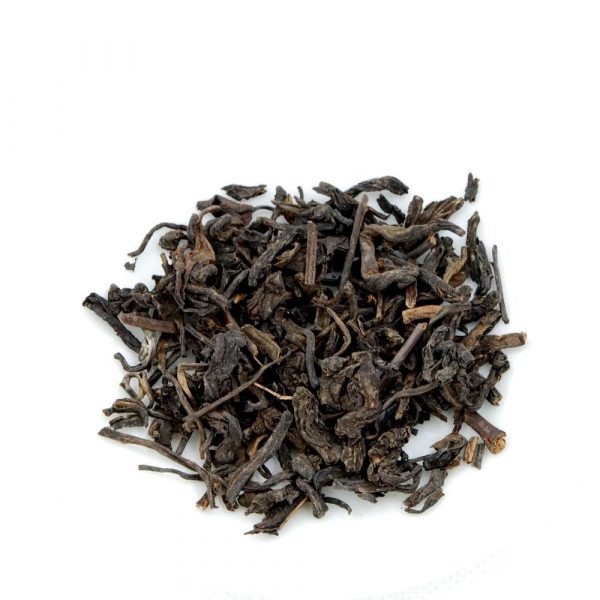 Aged Loose Leaf Pu-Erh Tea 1992, Ban Sheng Shu