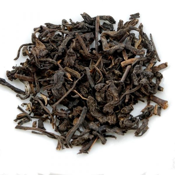 Aged Loose Leaf Pu-Erh Tea 1992, Ban Sheng Shu