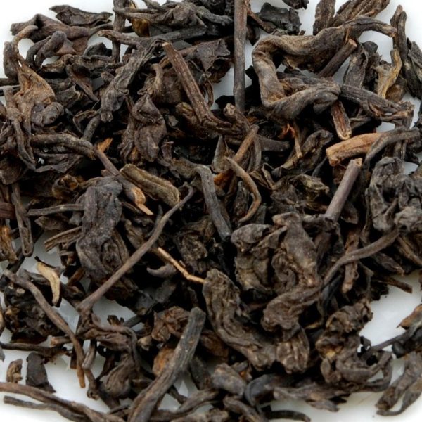 Aged Loose Leaf Pu-Erh Tea 1992, Ban Sheng Shu