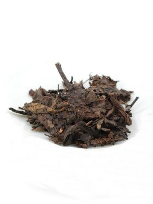 1990's  Dry Date Flavor  Big leaf  Loose Leaf Pu-Erh Tea  (Ripe/Shou)