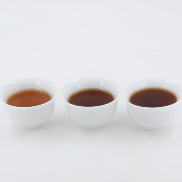 1990's  Dry Date Flavor  Big leaf  Loose Leaf Pu-Erh Tea  (Ripe/Shou)