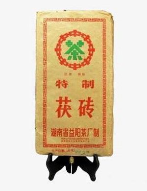Fu Zhuan Tea Brick 1995, Hunan Province