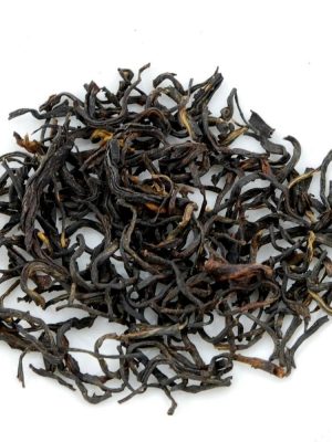 Hand-Picked Premium Keemun Black Tea