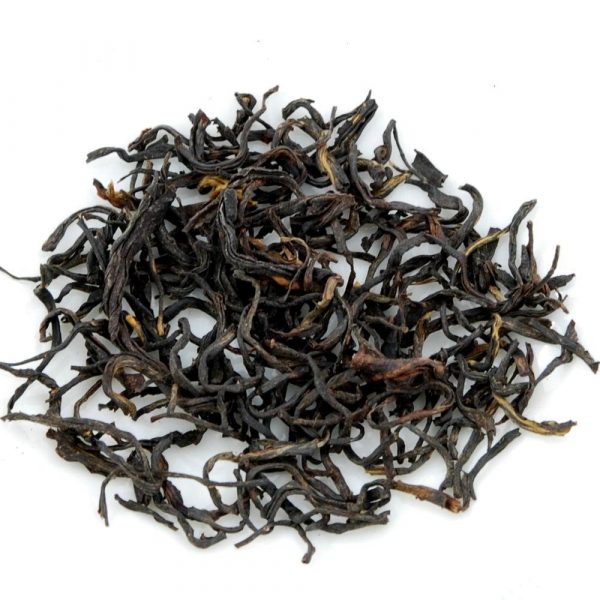 Hand-Picked Premium Keemun Black Tea