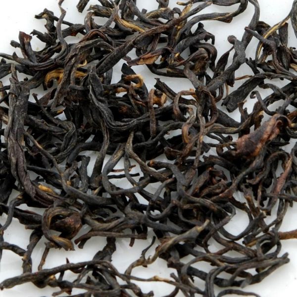 Hand-Picked Premium Keemun Black Tea