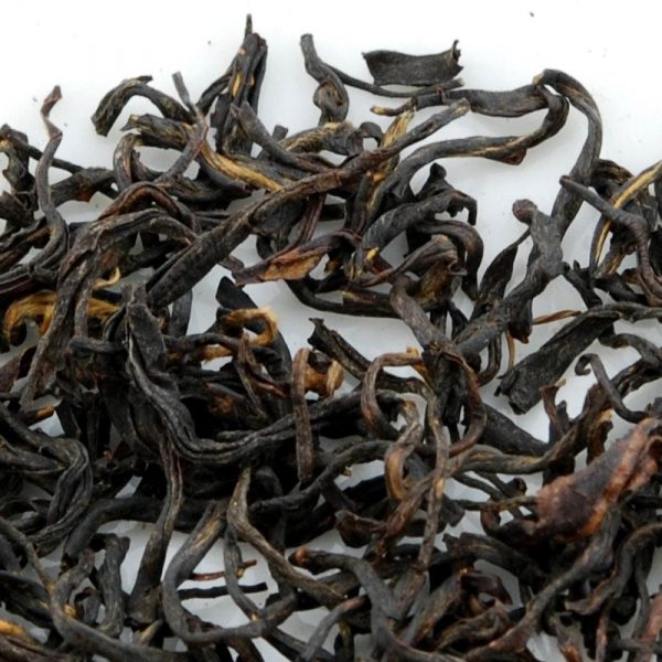 Hand-Picked Premium Keemun Black Tea