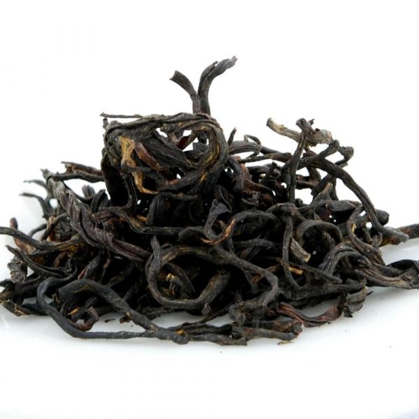 Hand-Picked Premium Keemun Black Tea