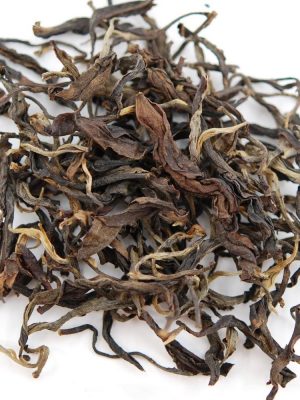 Yunnan Wild Gu Shu (Wild Ancient Tree) Black Tea