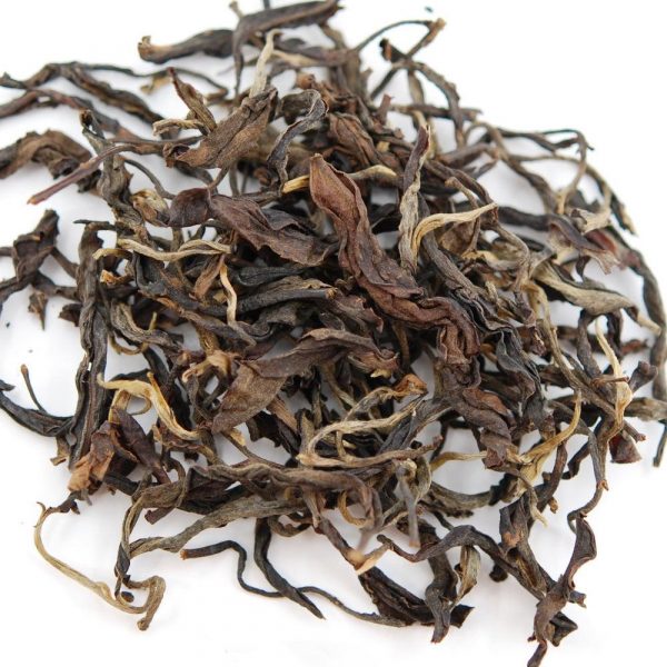 Yunnan Wild Gu Shu (Wild Ancient Tree) Black Tea