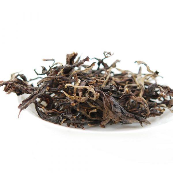 Yunnan Wild Gu Shu (Wild Ancient Tree) Black Tea