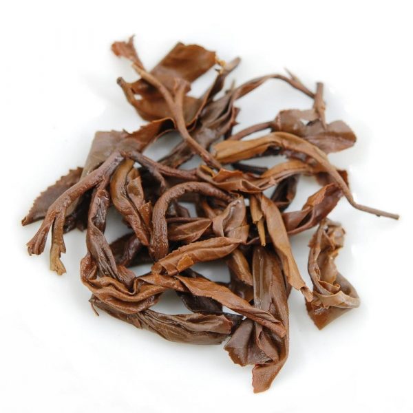 Yunnan Wild Gu Shu (Wild Ancient Tree) Black Tea
