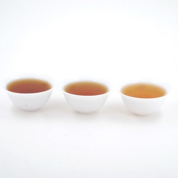 Yunnan Wild Gu Shu (Wild Ancient Tree) Black Tea