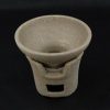 Stove Shape Clay Tea Strainer/Filter