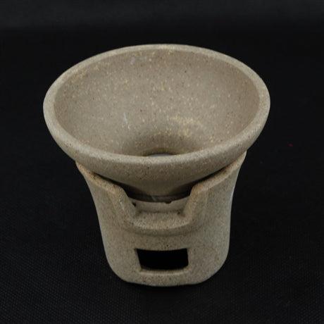 Stove Shape Clay Tea Strainer/Filter