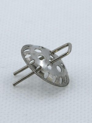 Stainless Steel Teapot Strainer/Filter (One Pair)