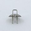 Stainless Steel Teapot Strainer/Filter (One Pair)