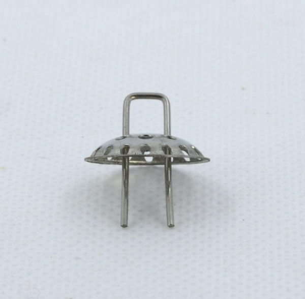 Stainless Steel Teapot Strainer/Filter (One Pair)