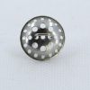 Stainless Steel Teapot Strainer/Filter (One Pair)